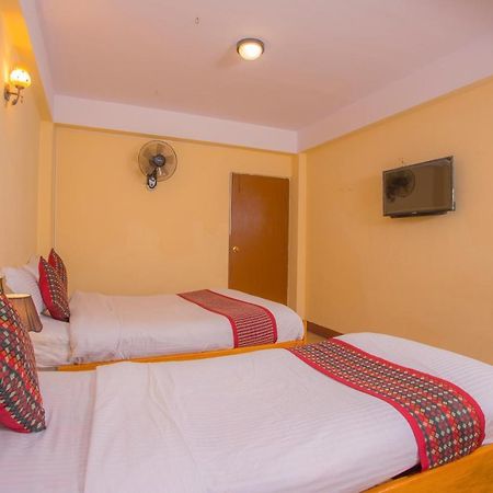 Heart Of Bhaktapur Guest House Eksteriør billede