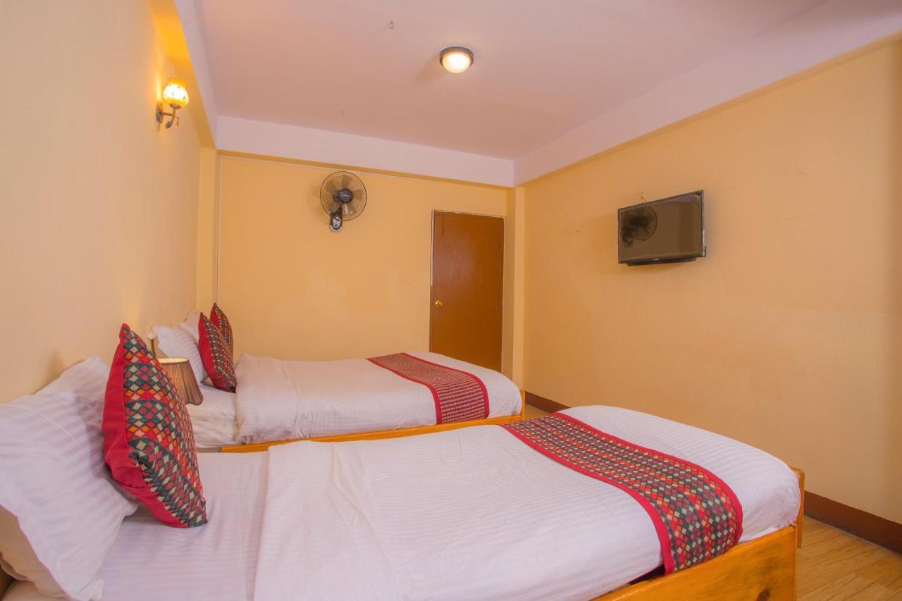 Heart Of Bhaktapur Guest House Eksteriør billede