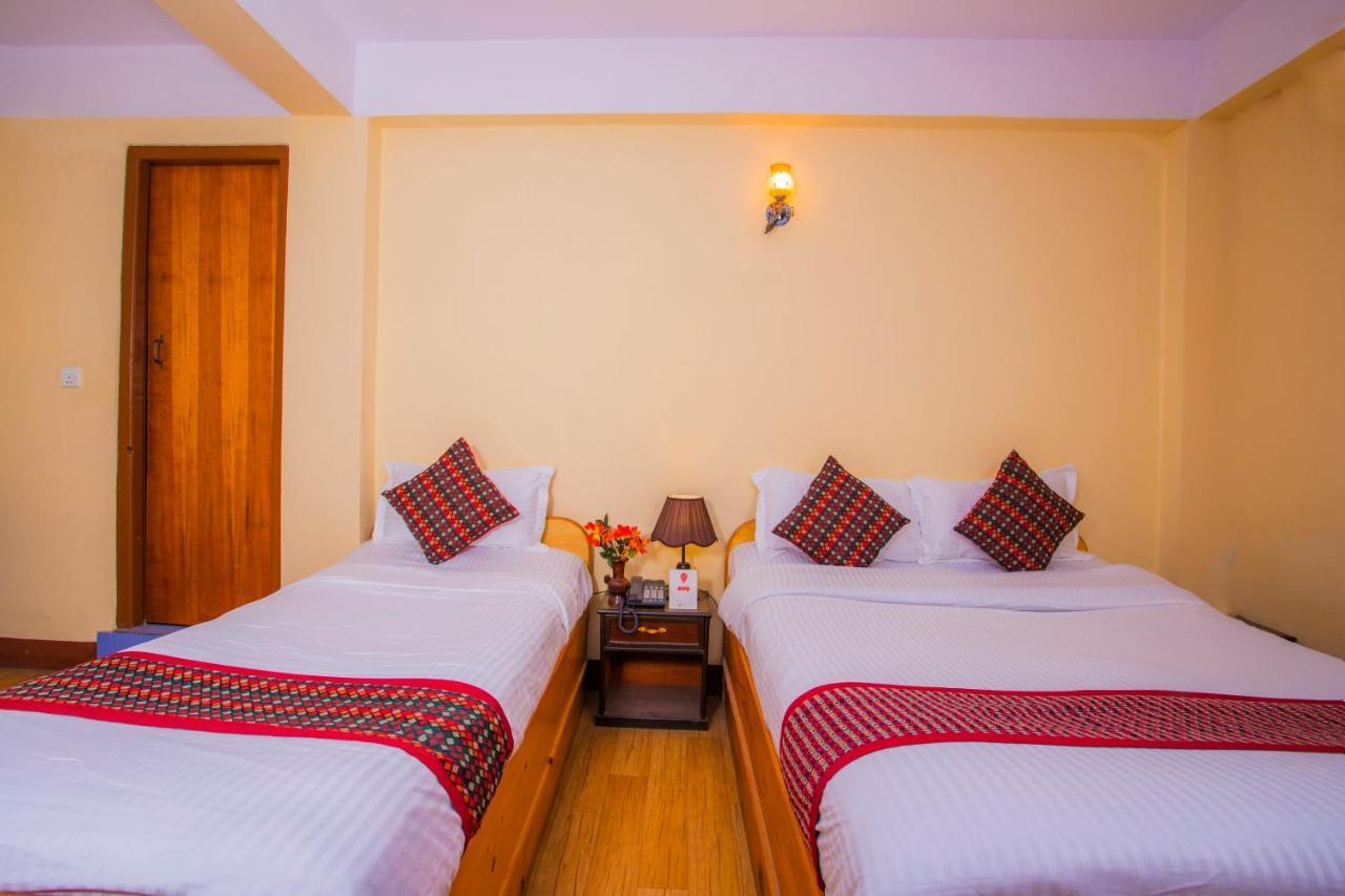 Heart Of Bhaktapur Guest House Eksteriør billede