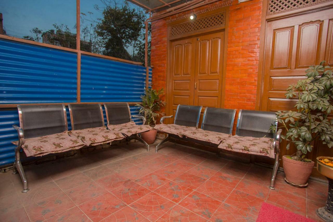 Heart Of Bhaktapur Guest House Eksteriør billede