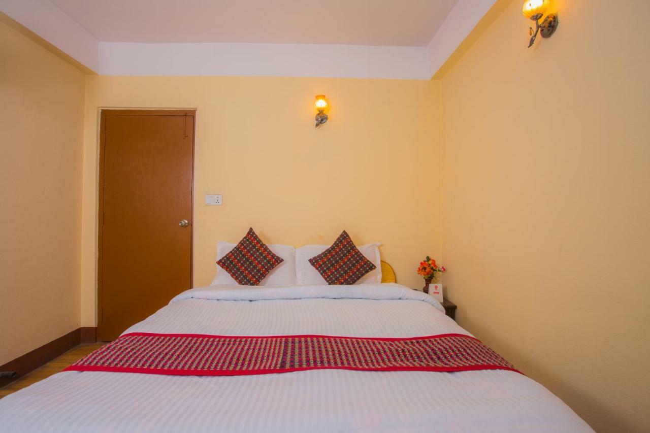 Heart Of Bhaktapur Guest House Eksteriør billede