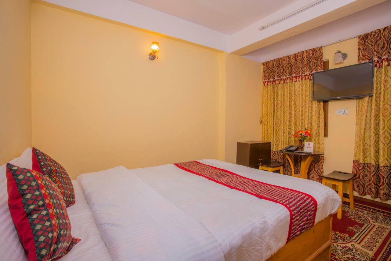 Heart Of Bhaktapur Guest House Eksteriør billede