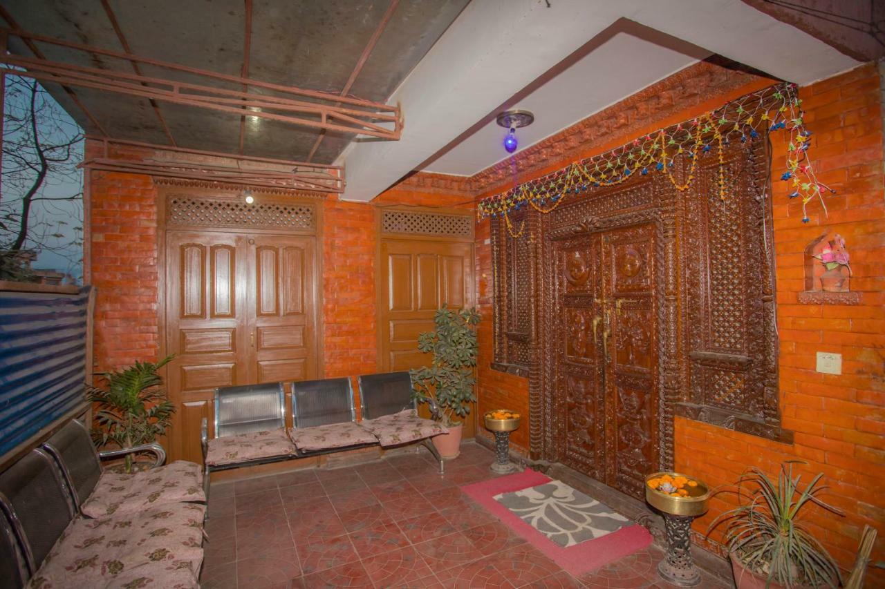 Heart Of Bhaktapur Guest House Eksteriør billede