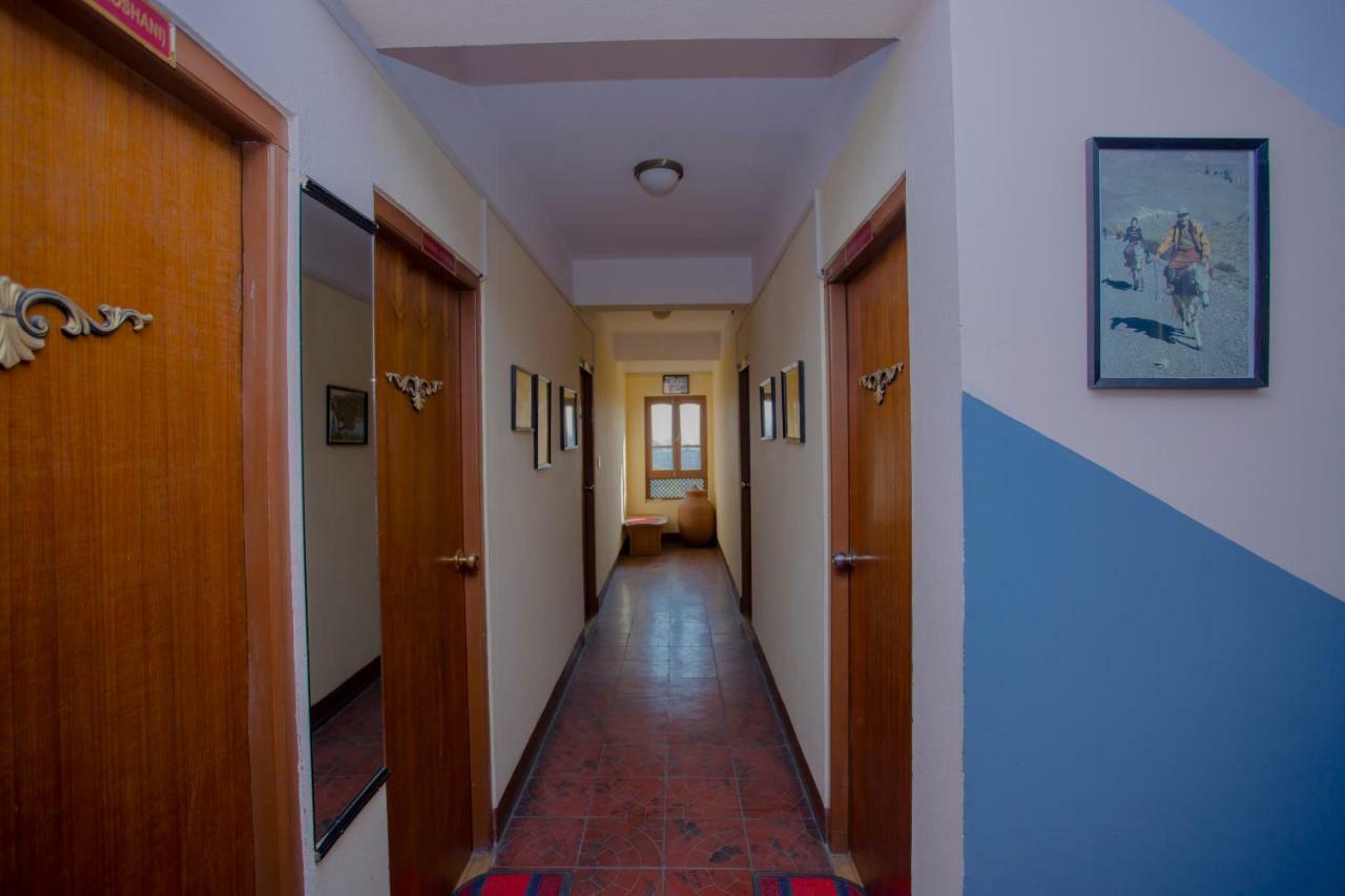 Heart Of Bhaktapur Guest House Eksteriør billede
