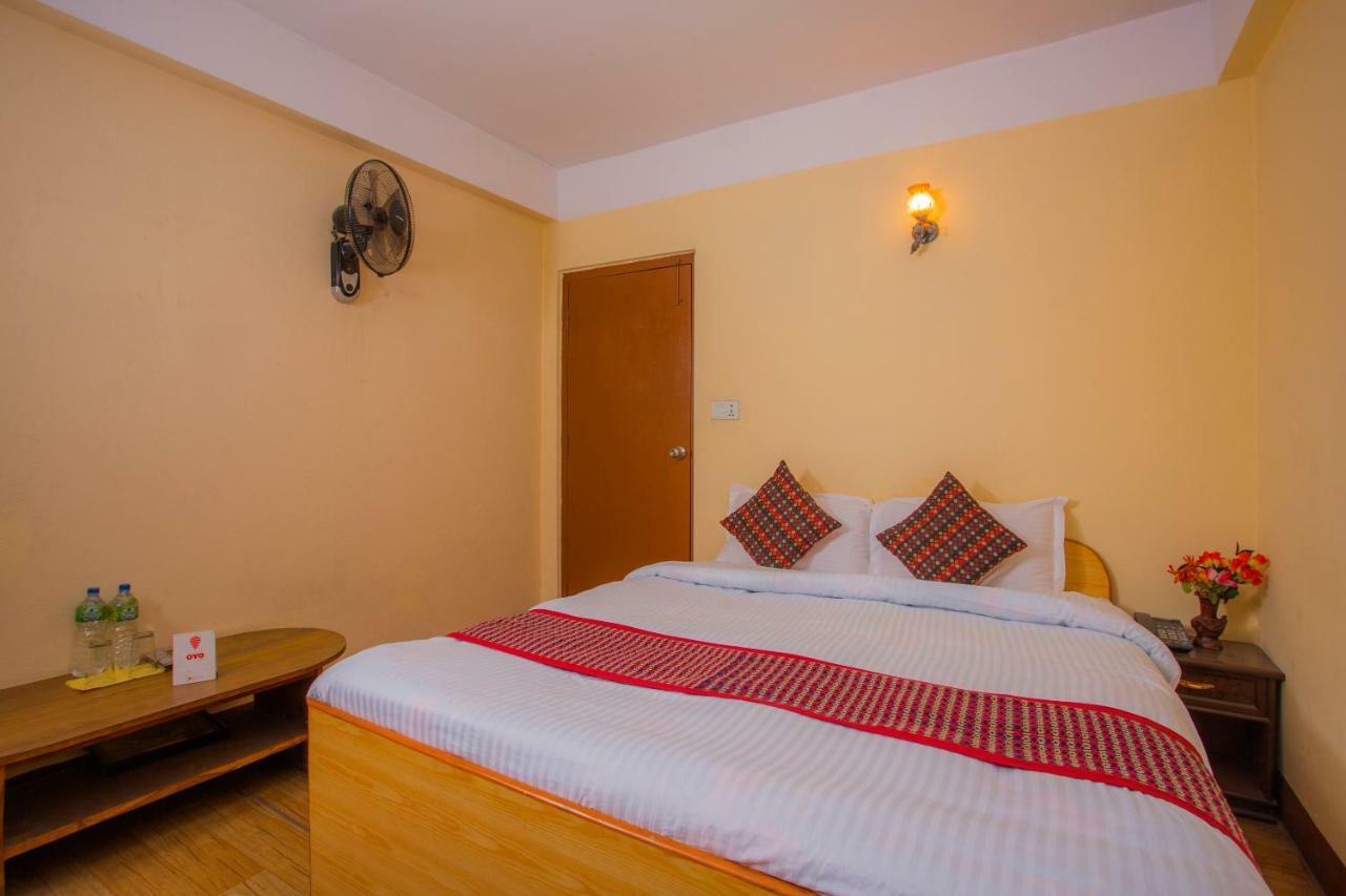 Heart Of Bhaktapur Guest House Eksteriør billede