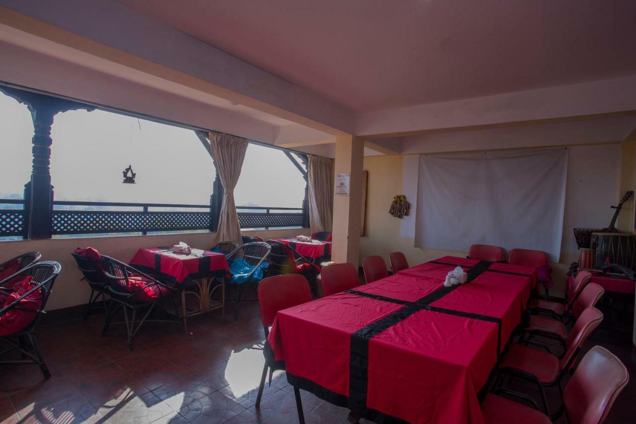 Heart Of Bhaktapur Guest House Eksteriør billede