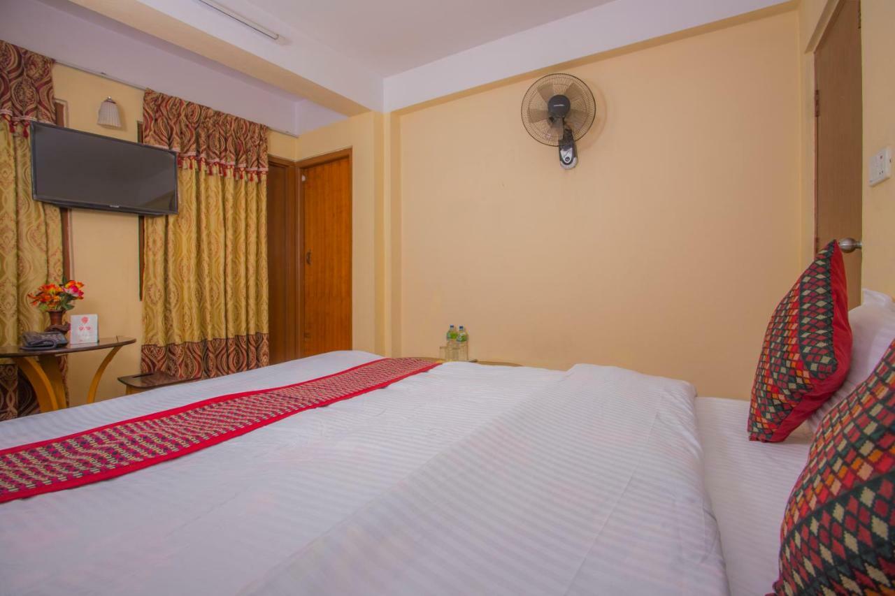 Heart Of Bhaktapur Guest House Eksteriør billede