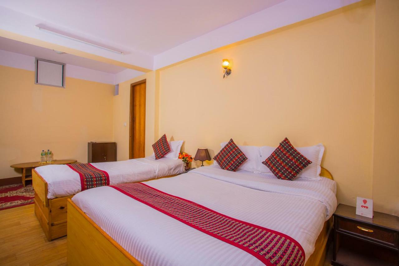 Heart Of Bhaktapur Guest House Eksteriør billede