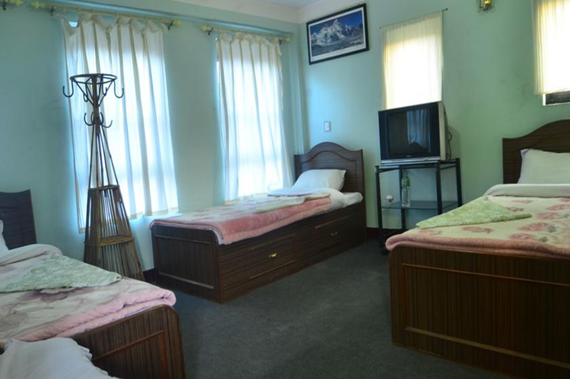 Heart Of Bhaktapur Guest House Eksteriør billede
