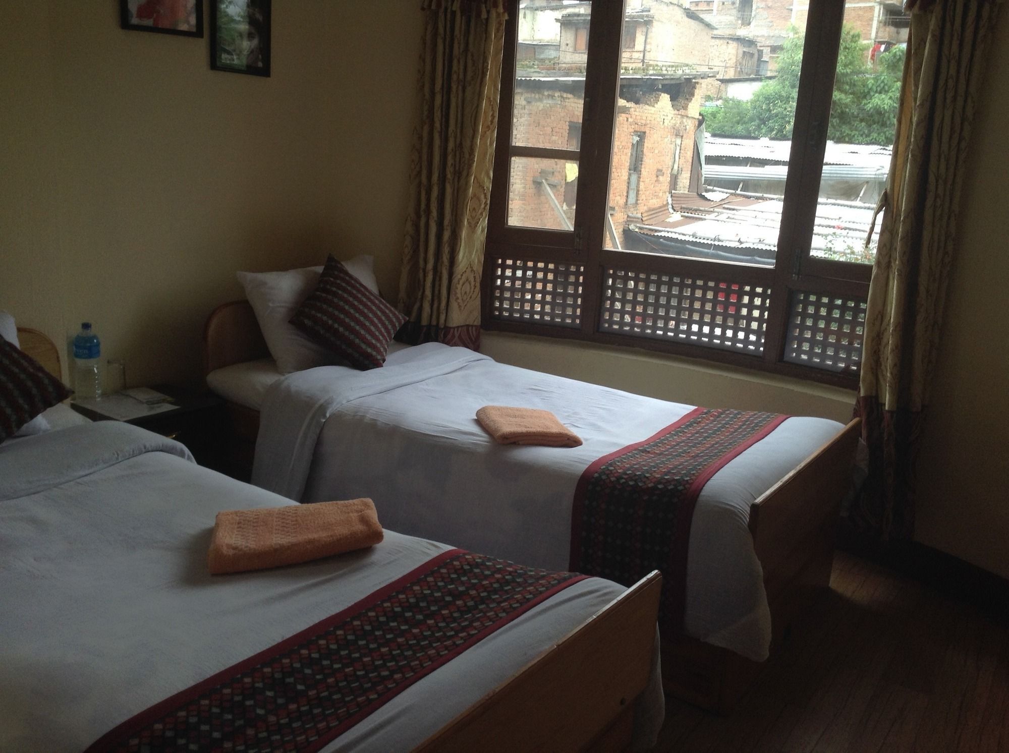 Heart Of Bhaktapur Guest House Eksteriør billede