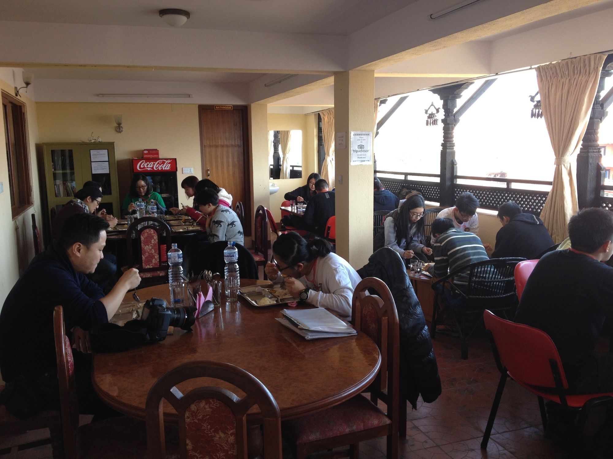 Heart Of Bhaktapur Guest House Eksteriør billede