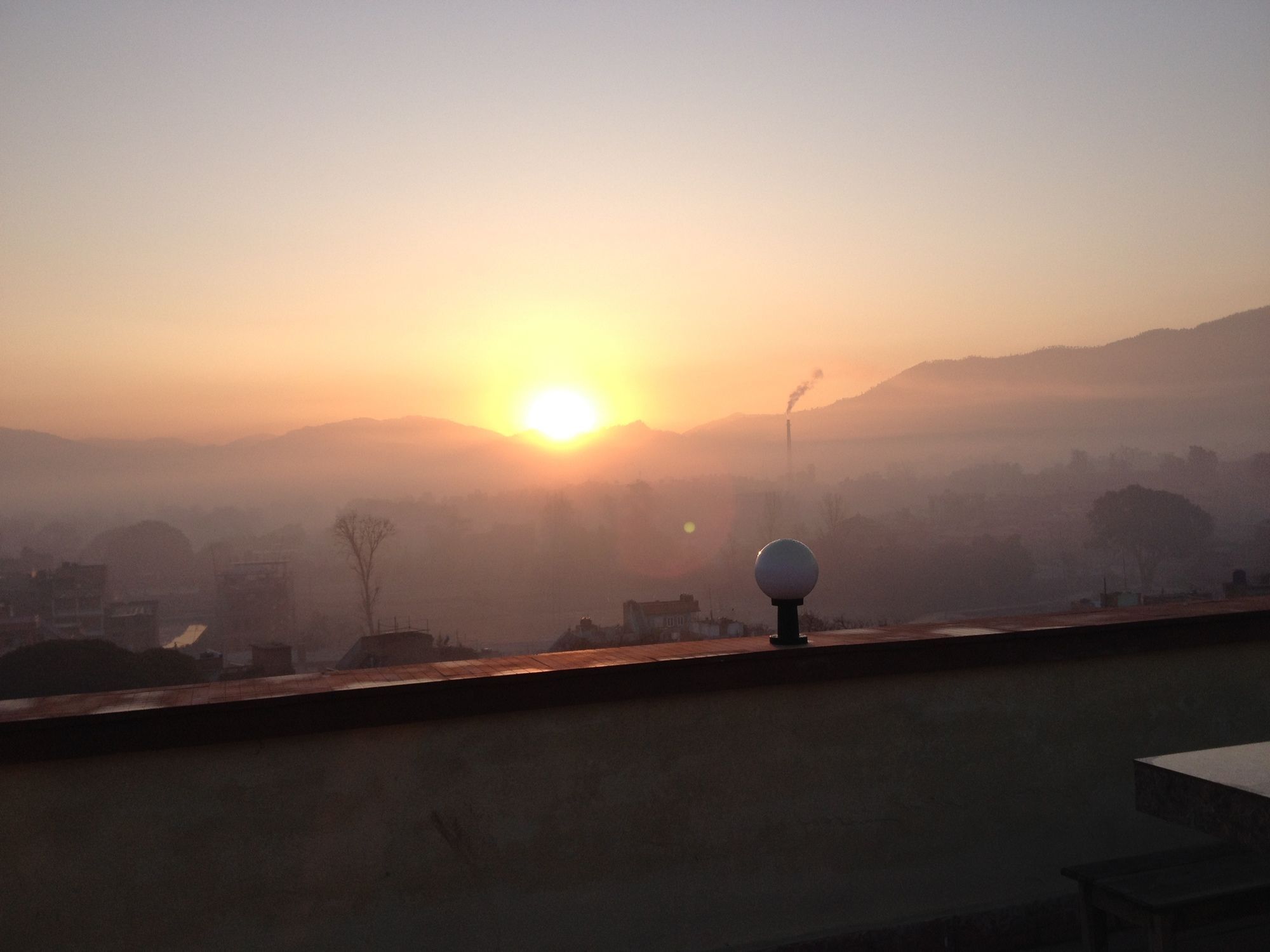 Heart Of Bhaktapur Guest House Eksteriør billede