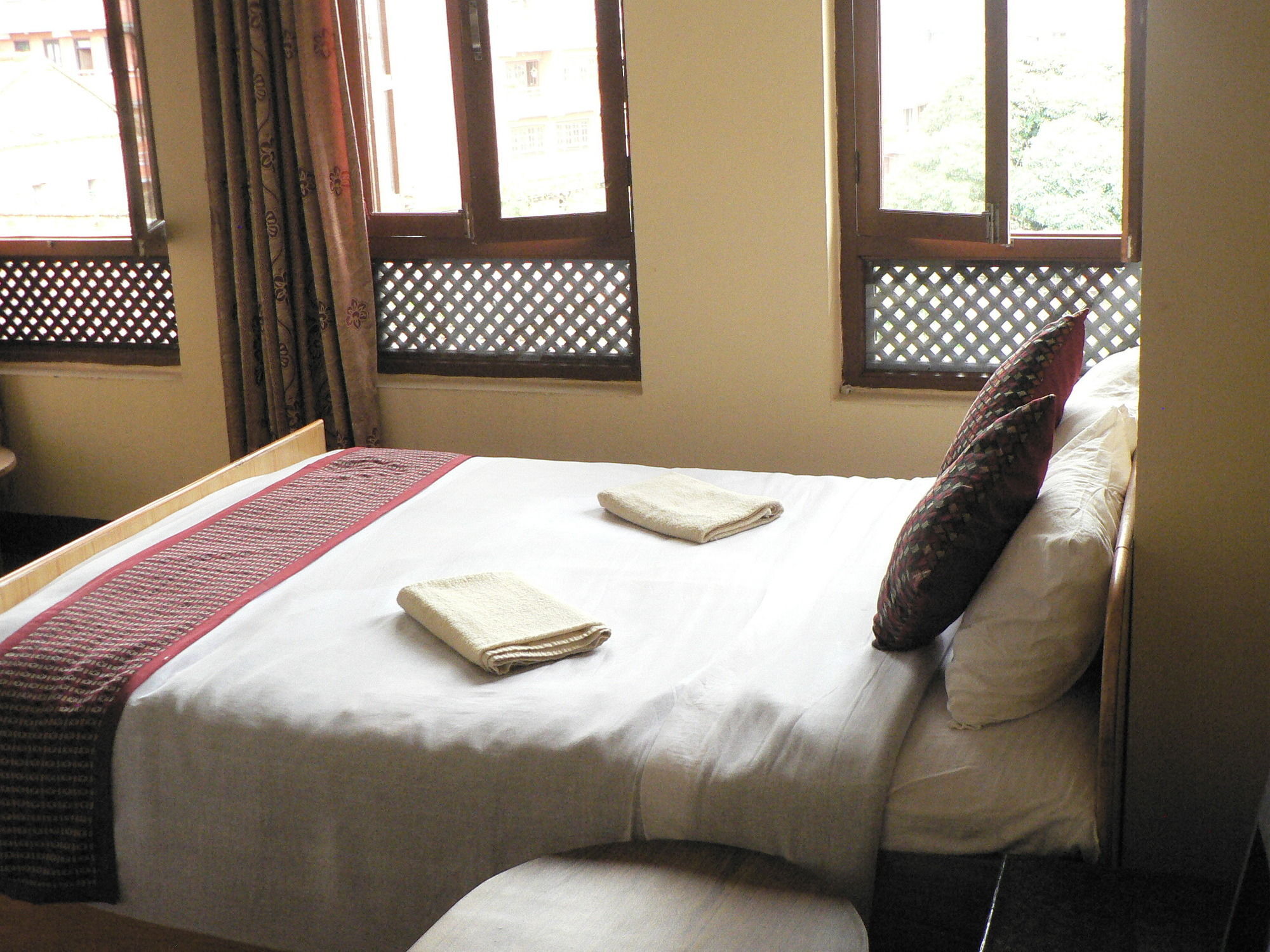 Heart Of Bhaktapur Guest House Eksteriør billede