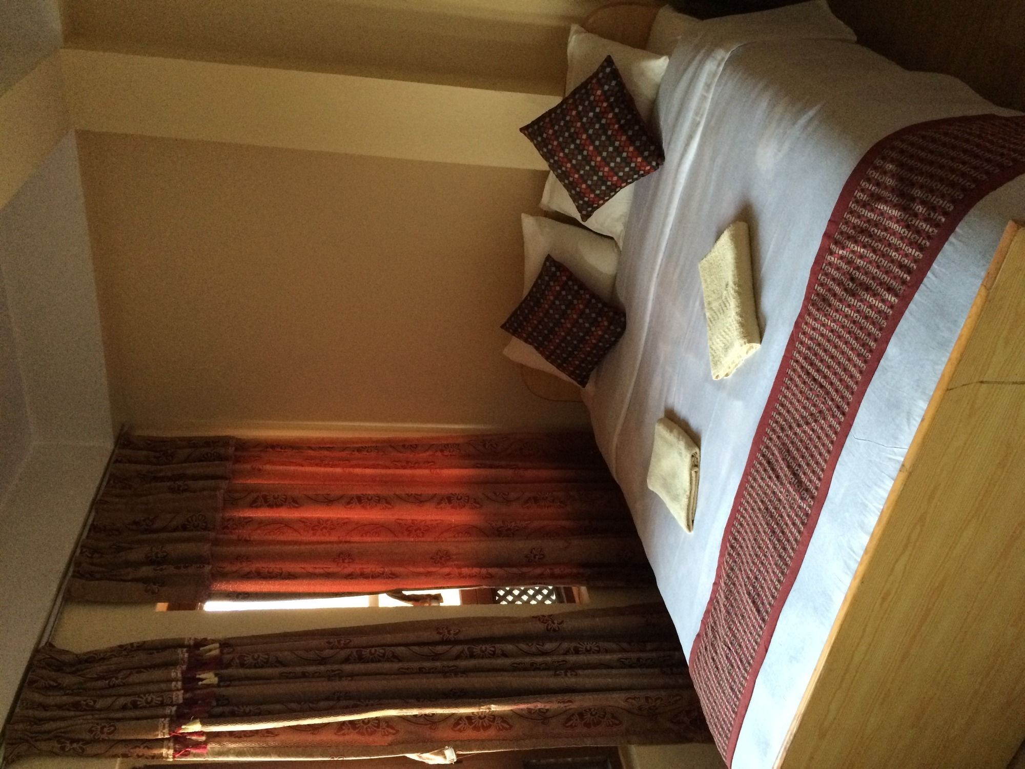 Heart Of Bhaktapur Guest House Eksteriør billede