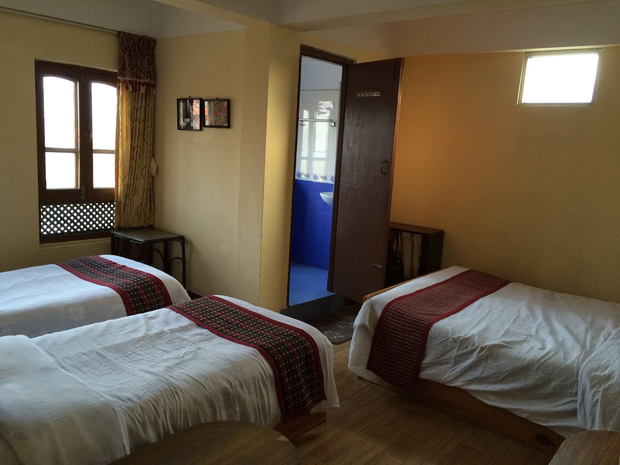 Heart Of Bhaktapur Guest House Eksteriør billede