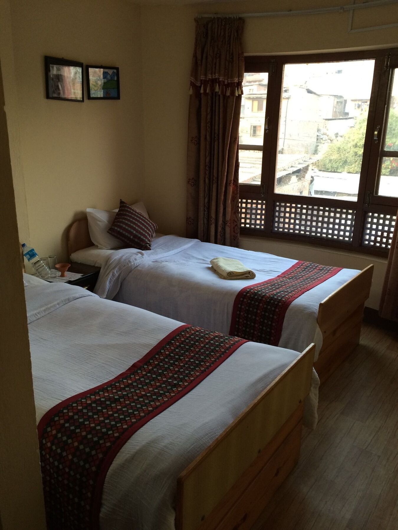 Heart Of Bhaktapur Guest House Eksteriør billede