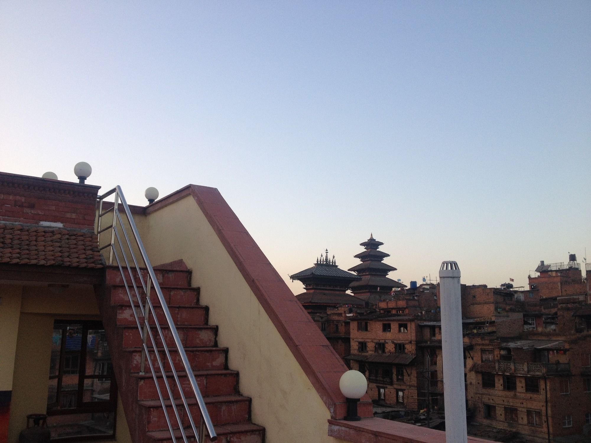 Heart Of Bhaktapur Guest House Eksteriør billede