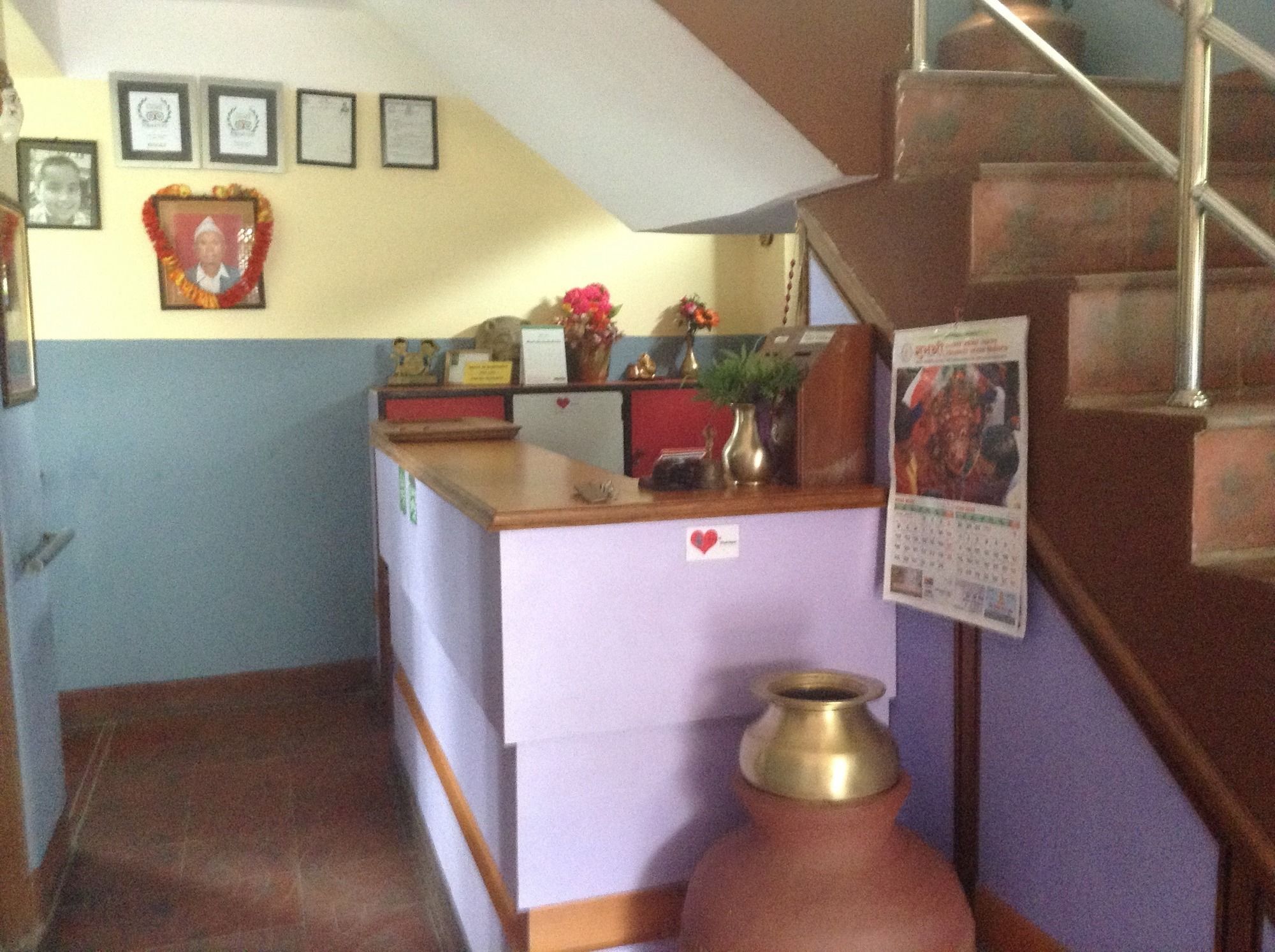 Heart Of Bhaktapur Guest House Eksteriør billede