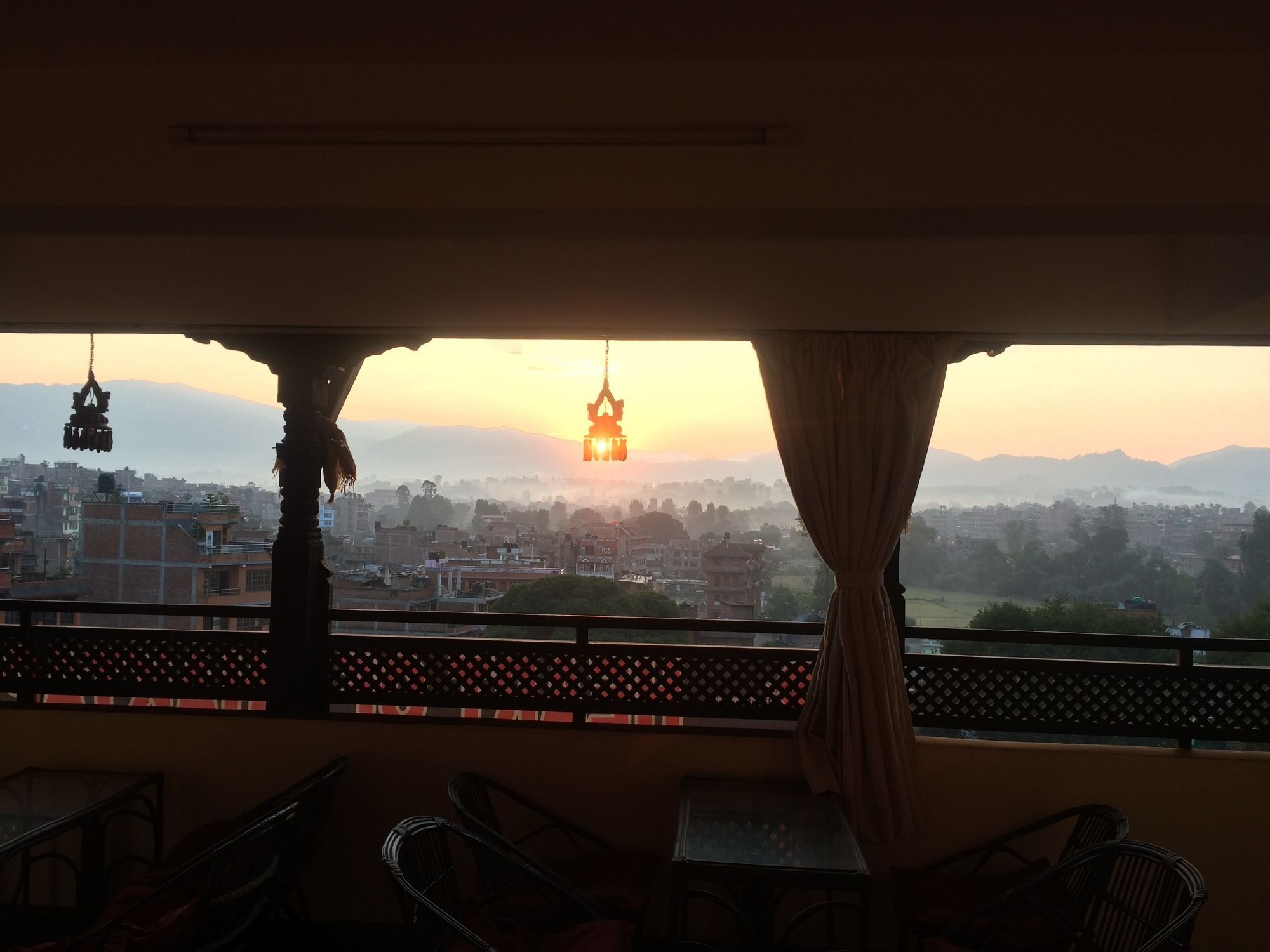 Heart Of Bhaktapur Guest House Eksteriør billede