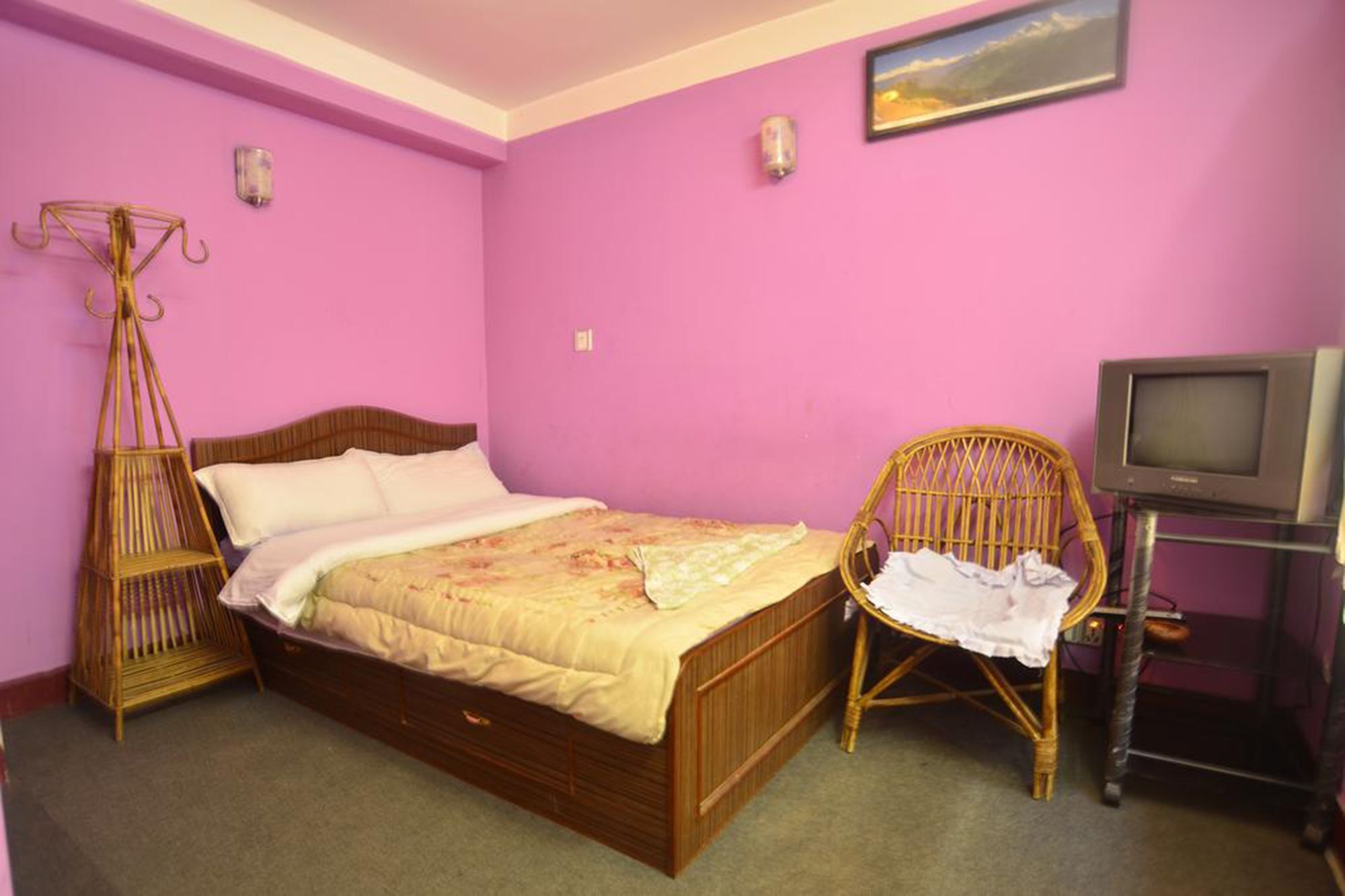 Heart Of Bhaktapur Guest House Eksteriør billede