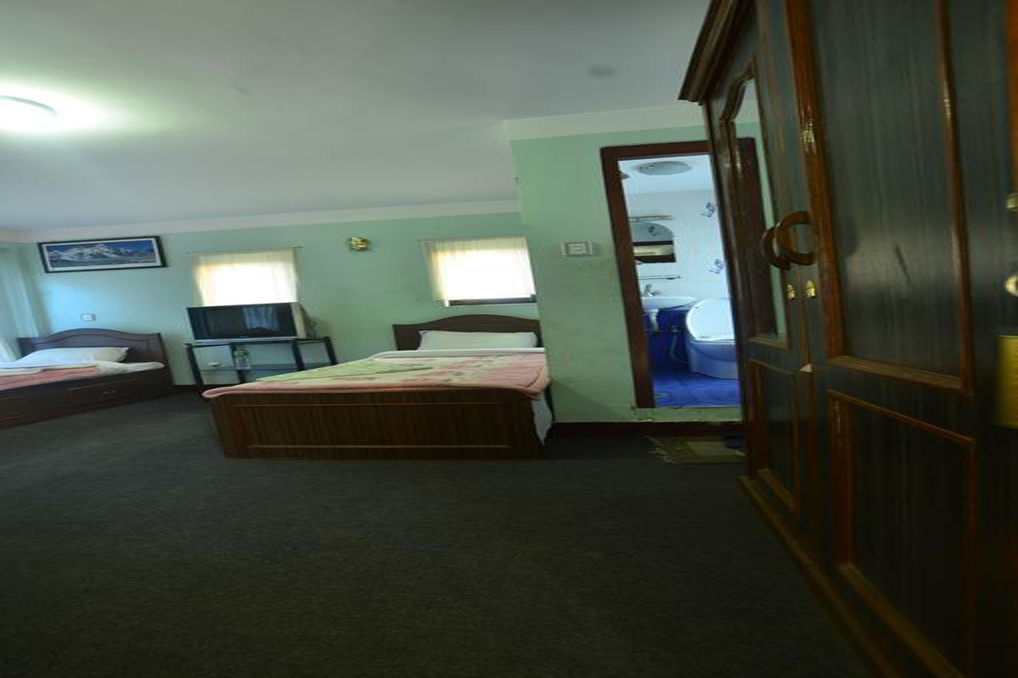Heart Of Bhaktapur Guest House Eksteriør billede