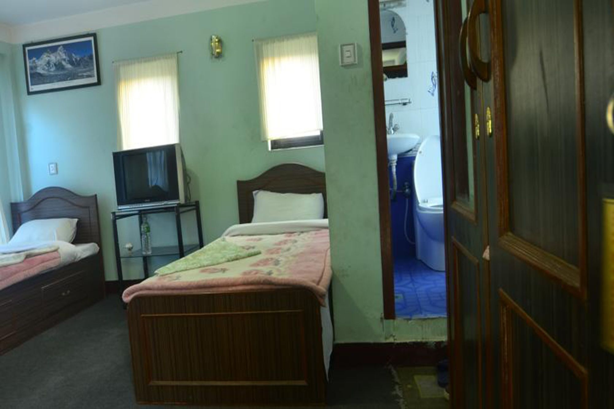 Heart Of Bhaktapur Guest House Eksteriør billede