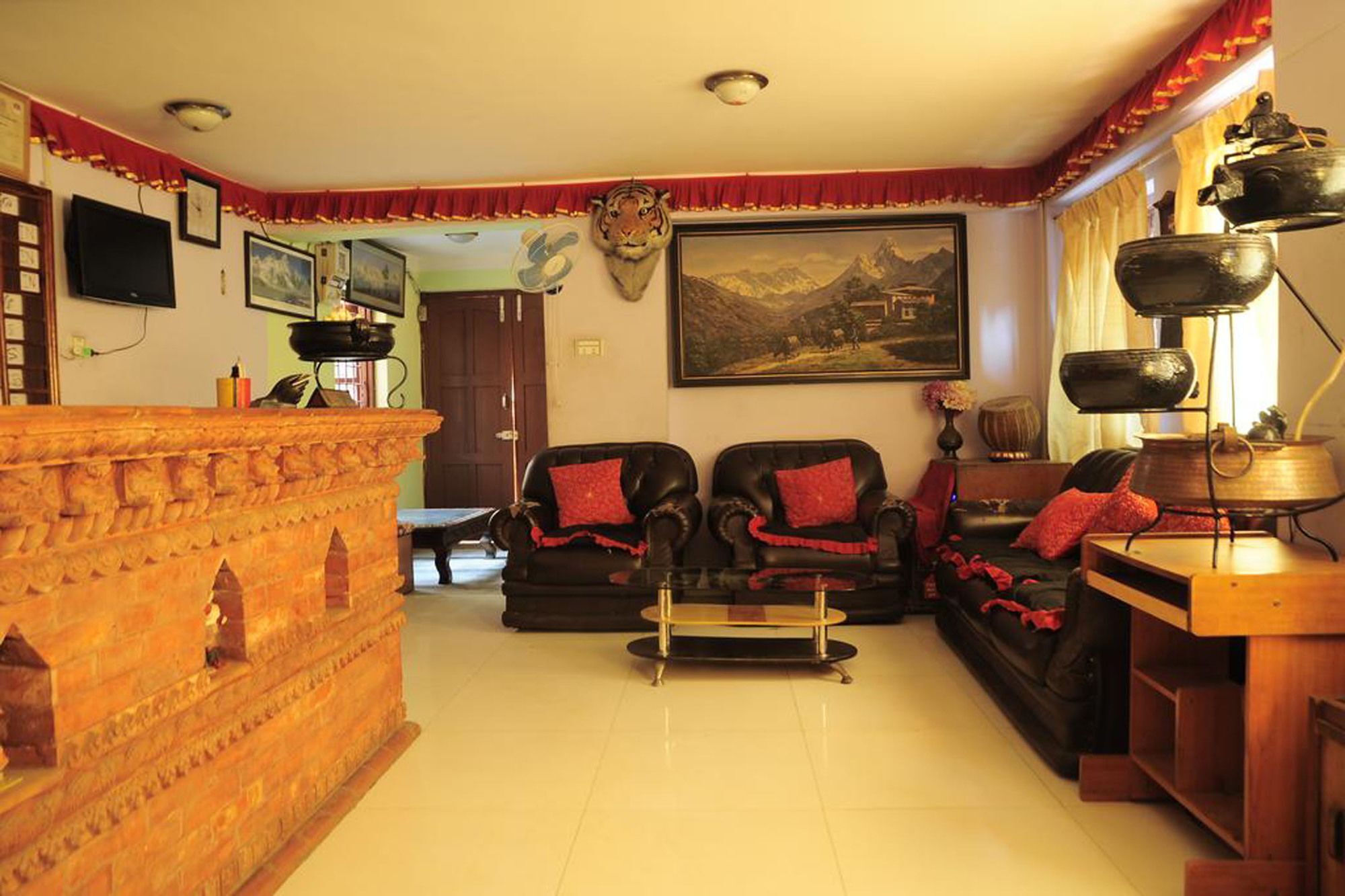 Heart Of Bhaktapur Guest House Eksteriør billede
