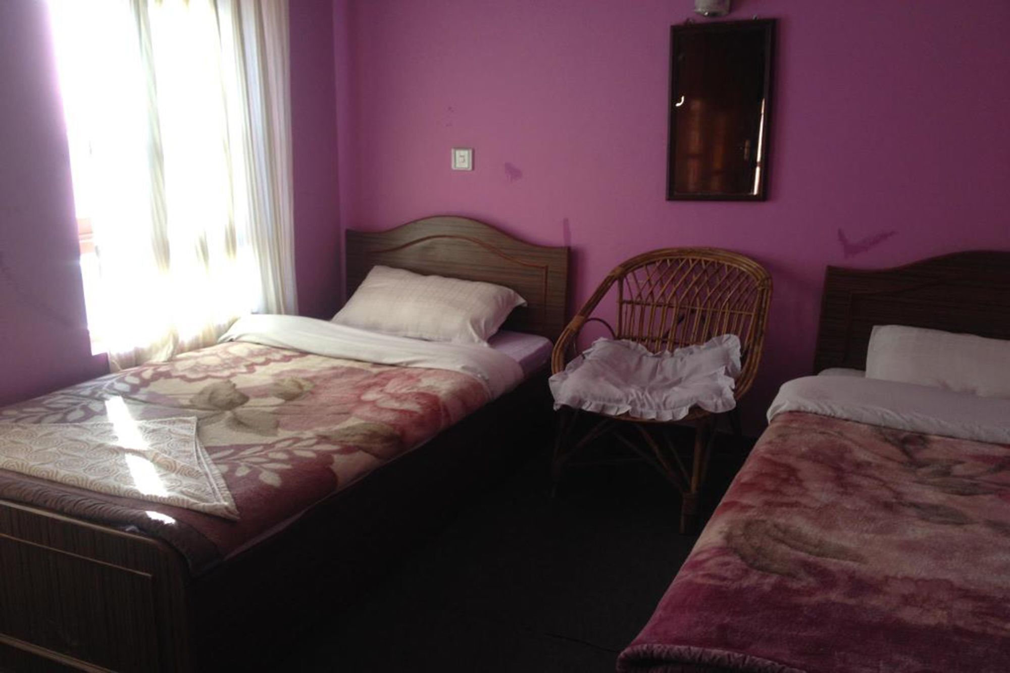 Heart Of Bhaktapur Guest House Eksteriør billede