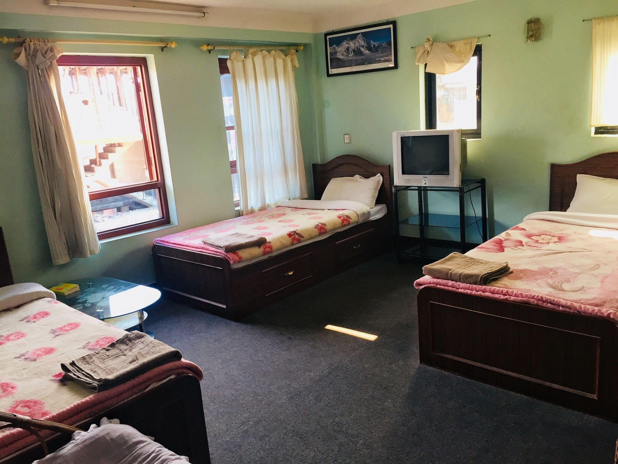 Heart Of Bhaktapur Guest House Eksteriør billede