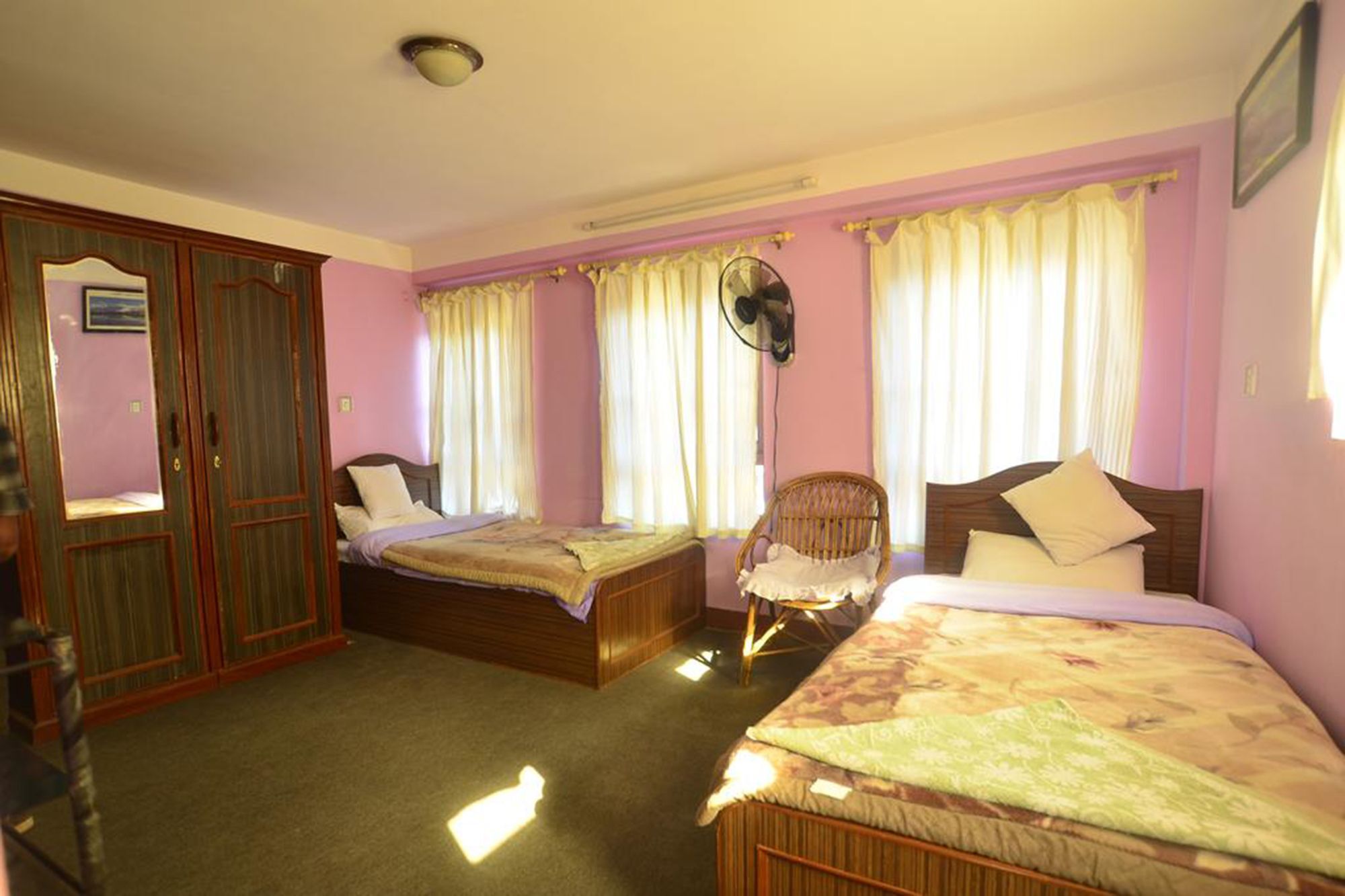 Heart Of Bhaktapur Guest House Eksteriør billede