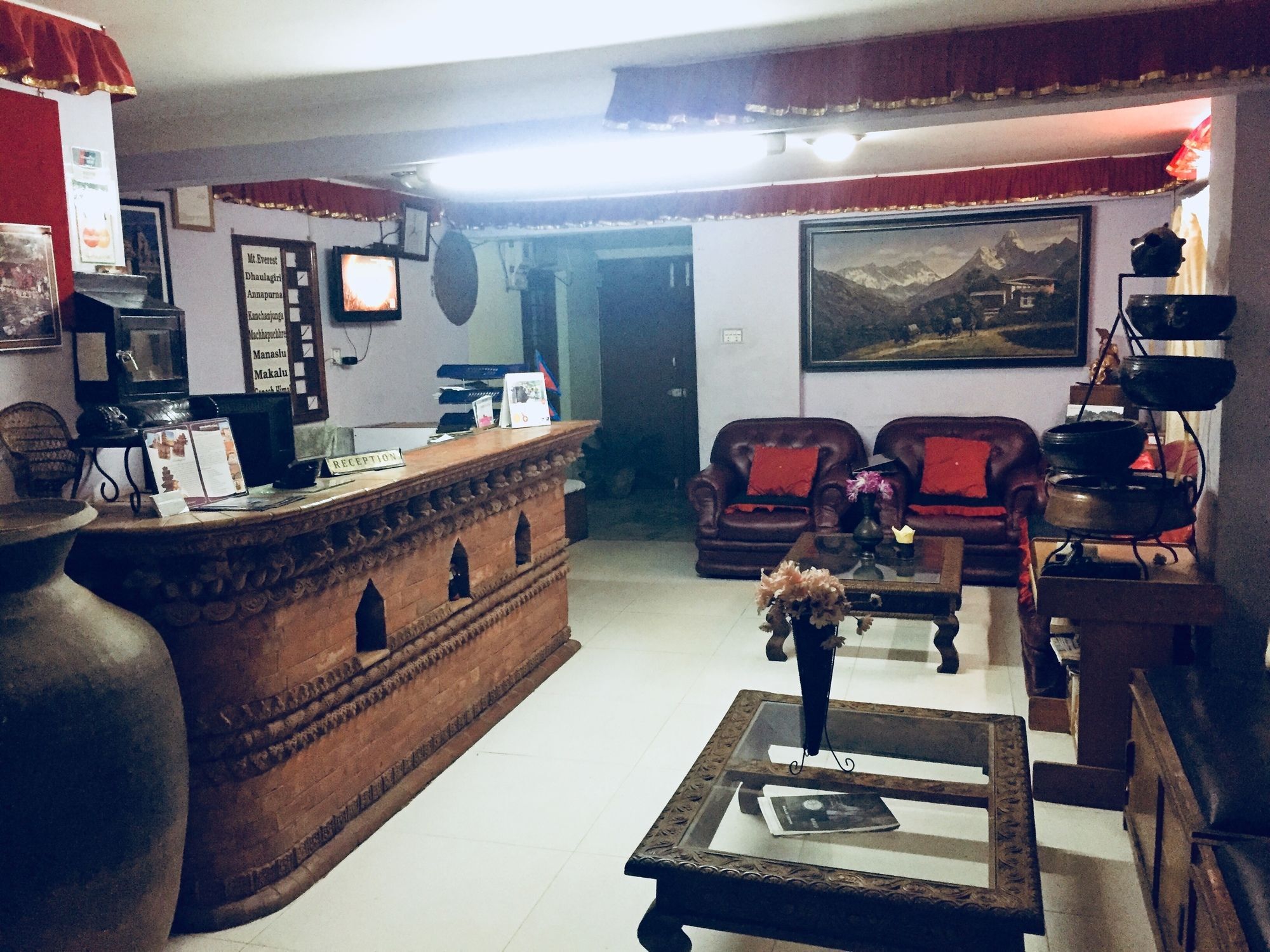 Heart Of Bhaktapur Guest House Eksteriør billede