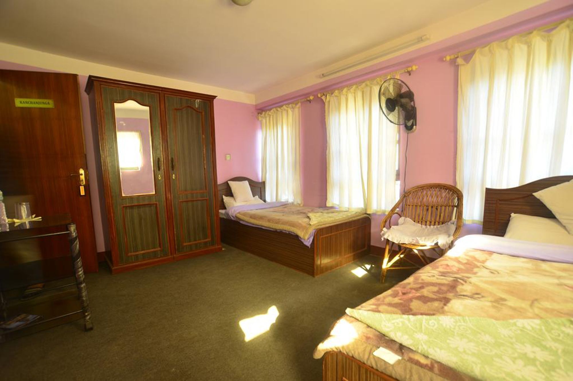 Heart Of Bhaktapur Guest House Eksteriør billede
