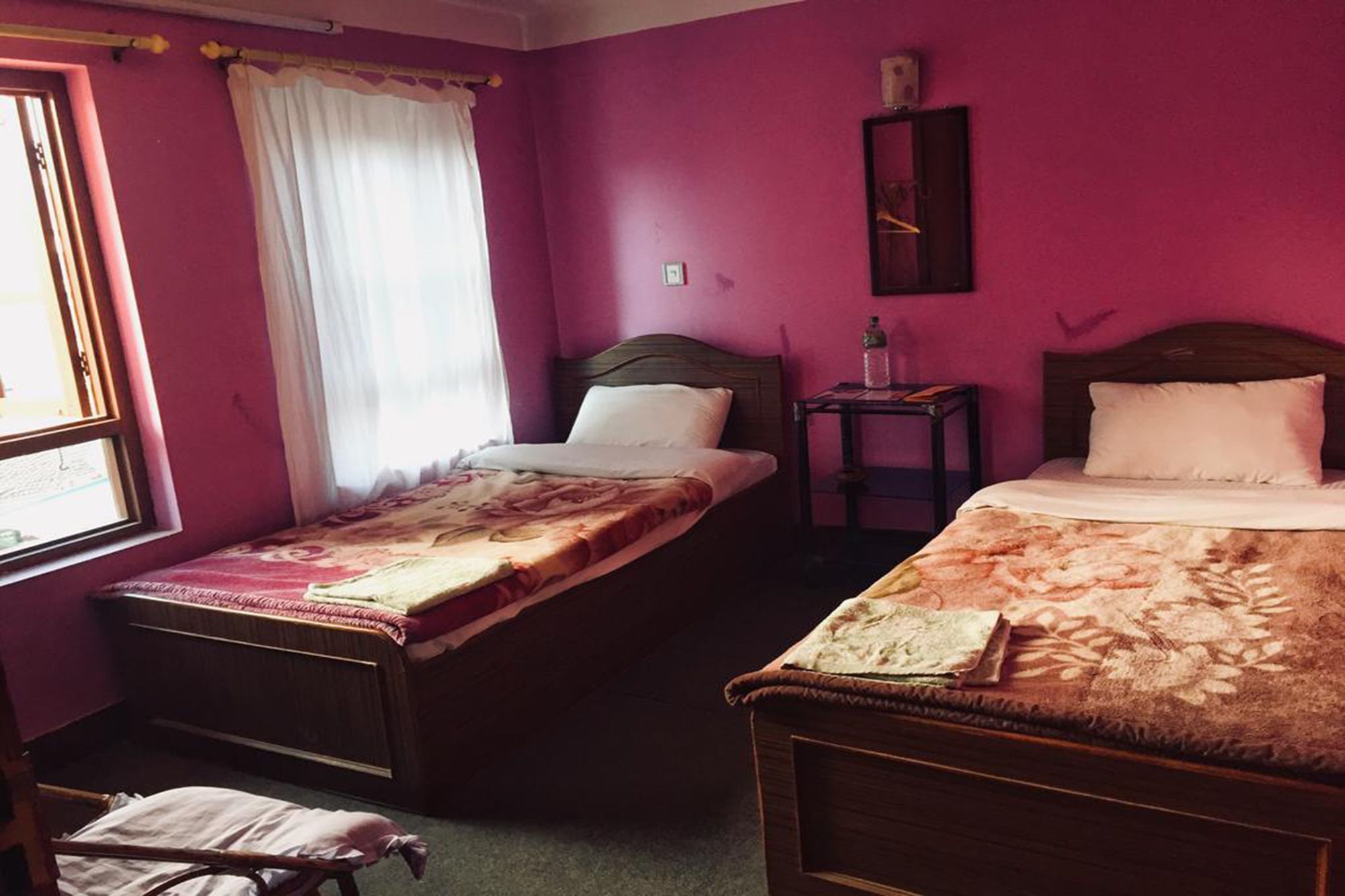 Heart Of Bhaktapur Guest House Eksteriør billede