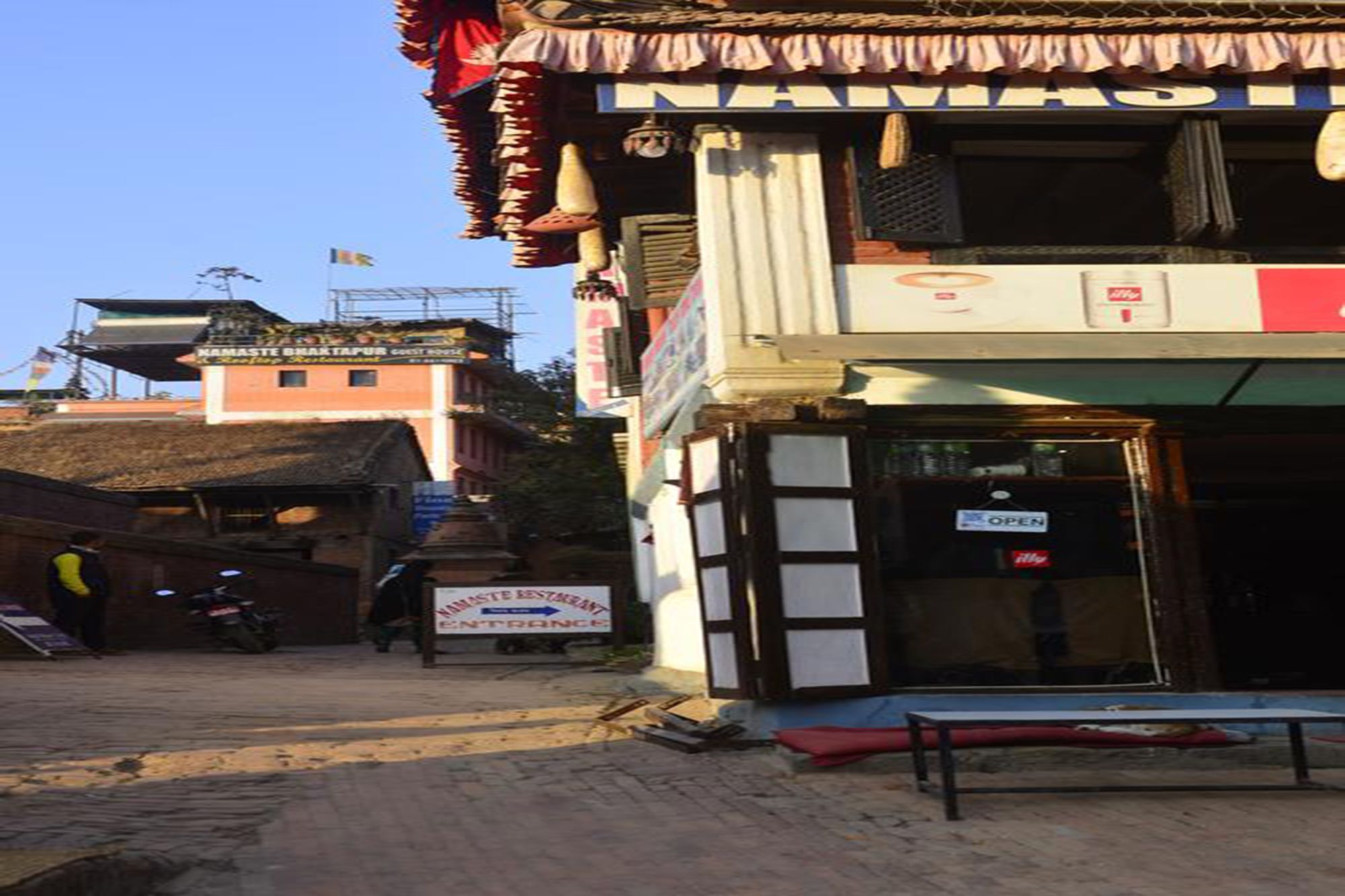 Heart Of Bhaktapur Guest House Eksteriør billede