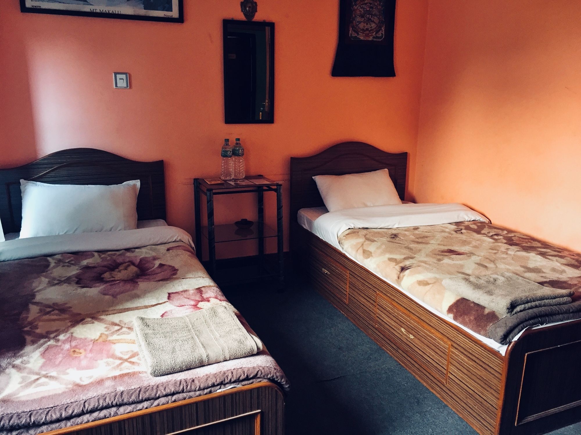Heart Of Bhaktapur Guest House Eksteriør billede