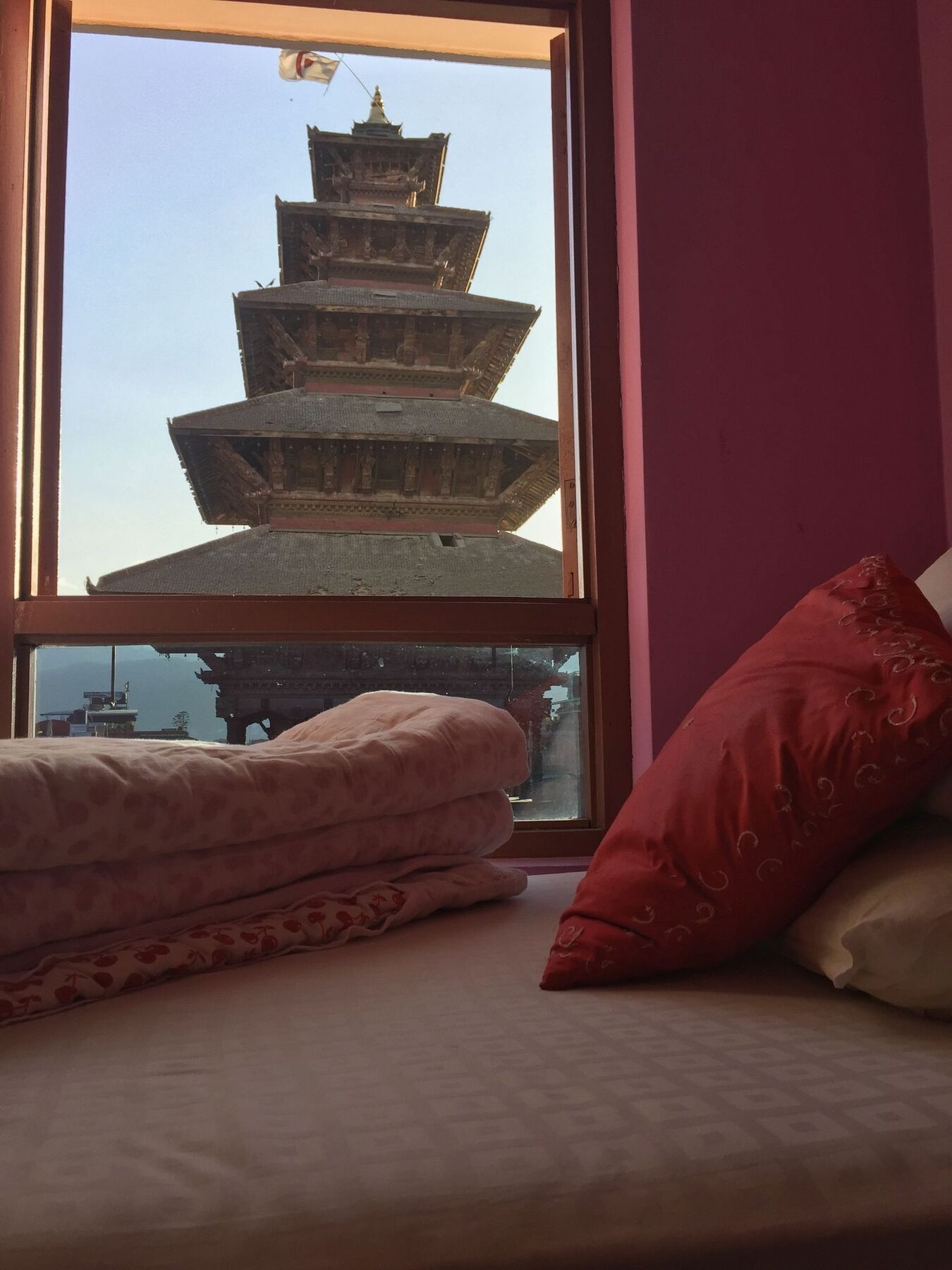 Heart Of Bhaktapur Guest House Eksteriør billede
