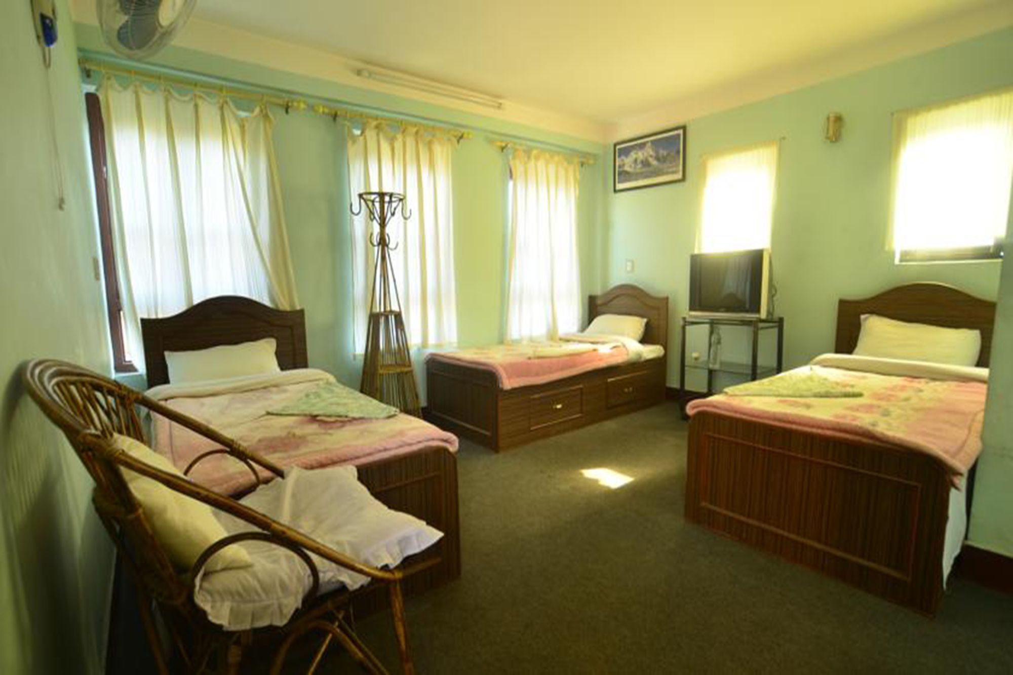 Heart Of Bhaktapur Guest House Eksteriør billede