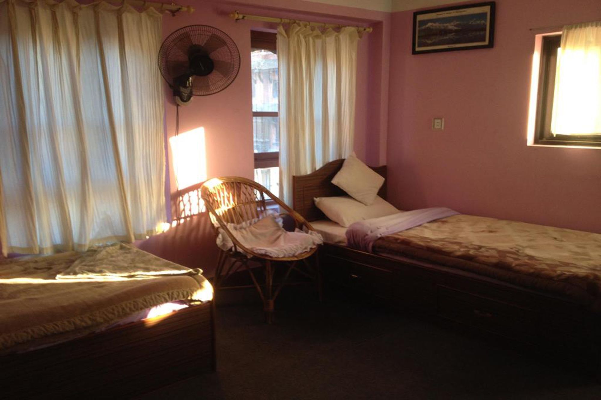 Heart Of Bhaktapur Guest House Eksteriør billede
