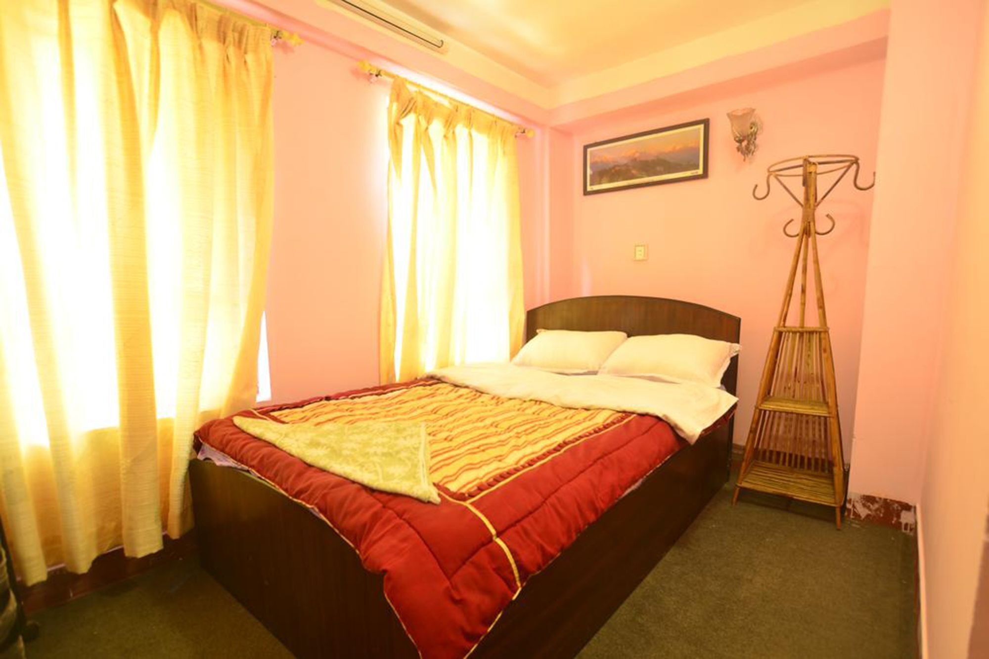 Heart Of Bhaktapur Guest House Eksteriør billede