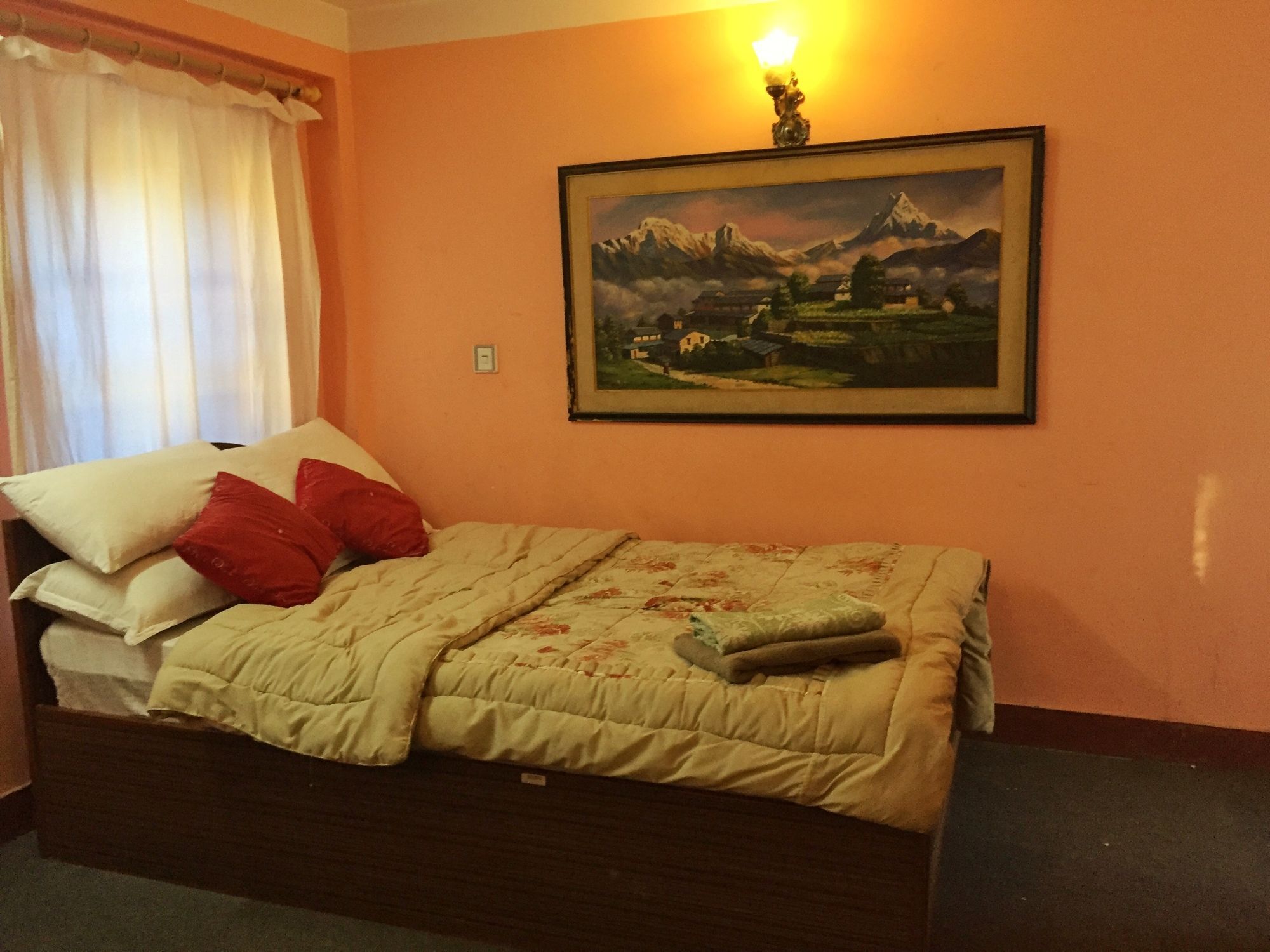 Heart Of Bhaktapur Guest House Eksteriør billede