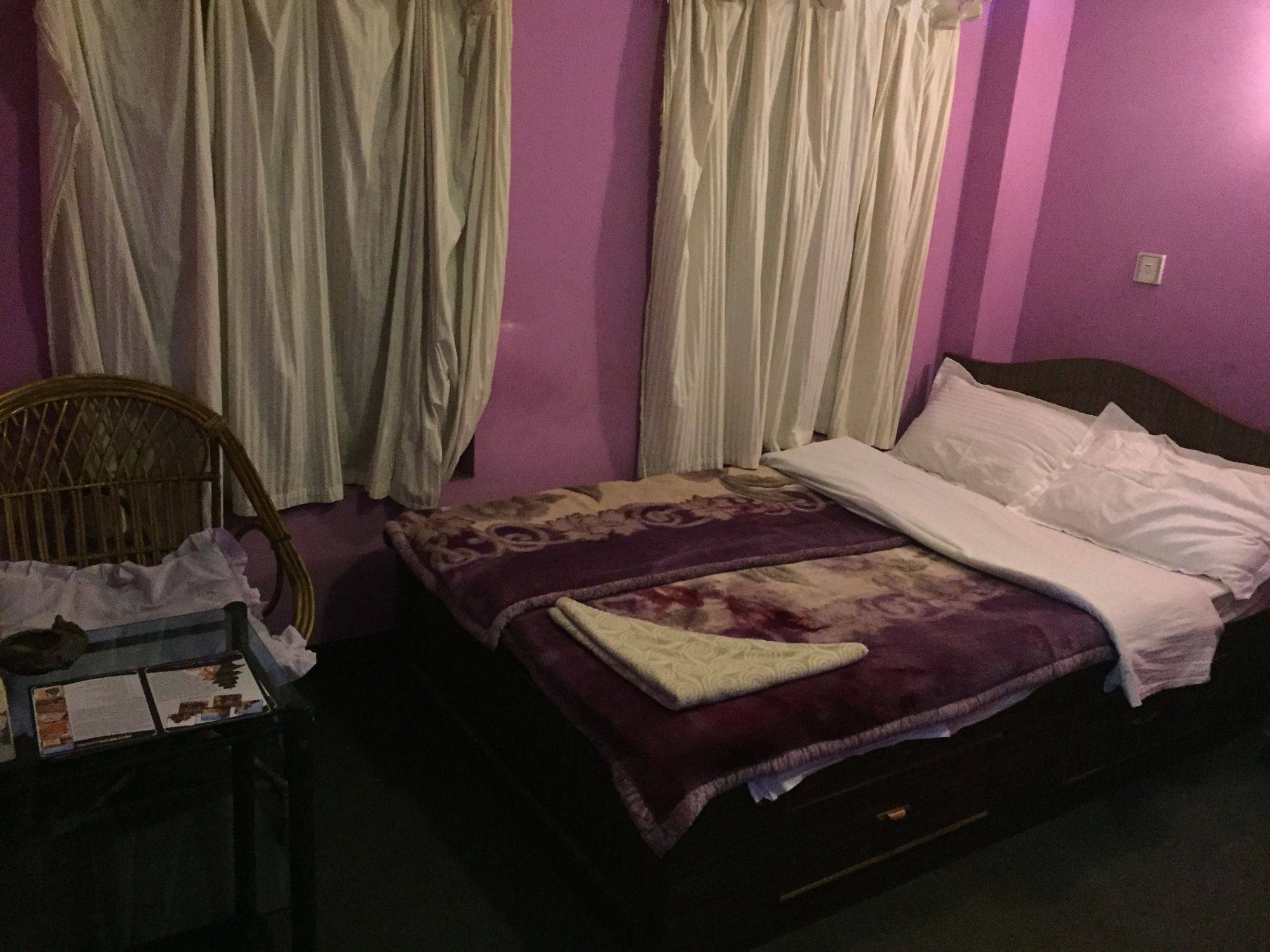 Heart Of Bhaktapur Guest House Eksteriør billede