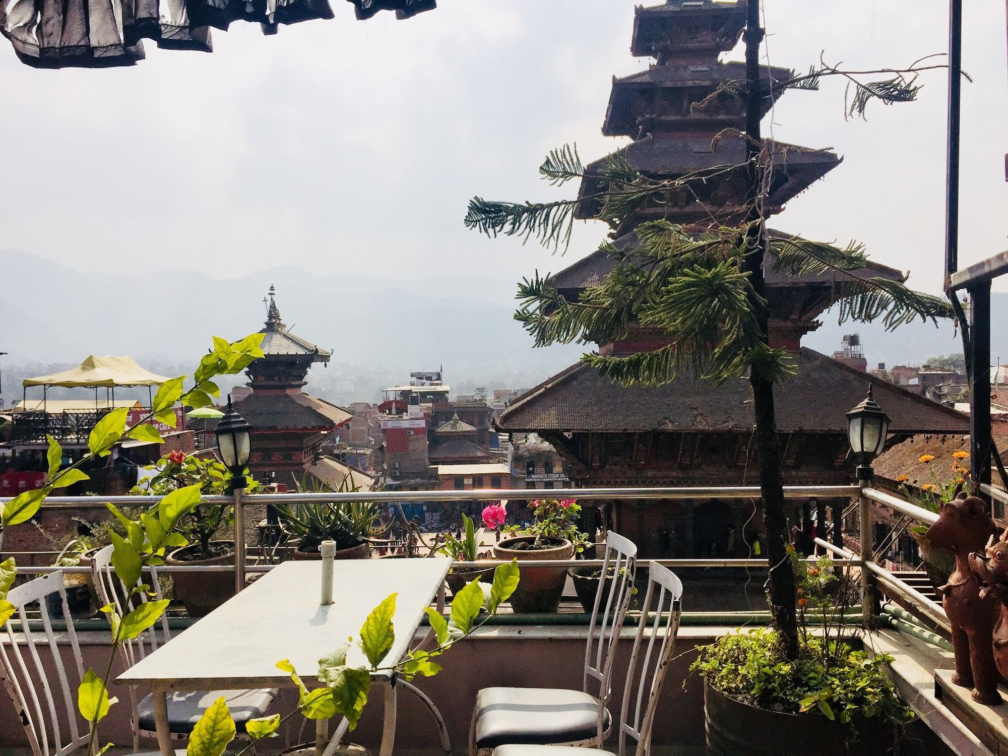Heart Of Bhaktapur Guest House Eksteriør billede