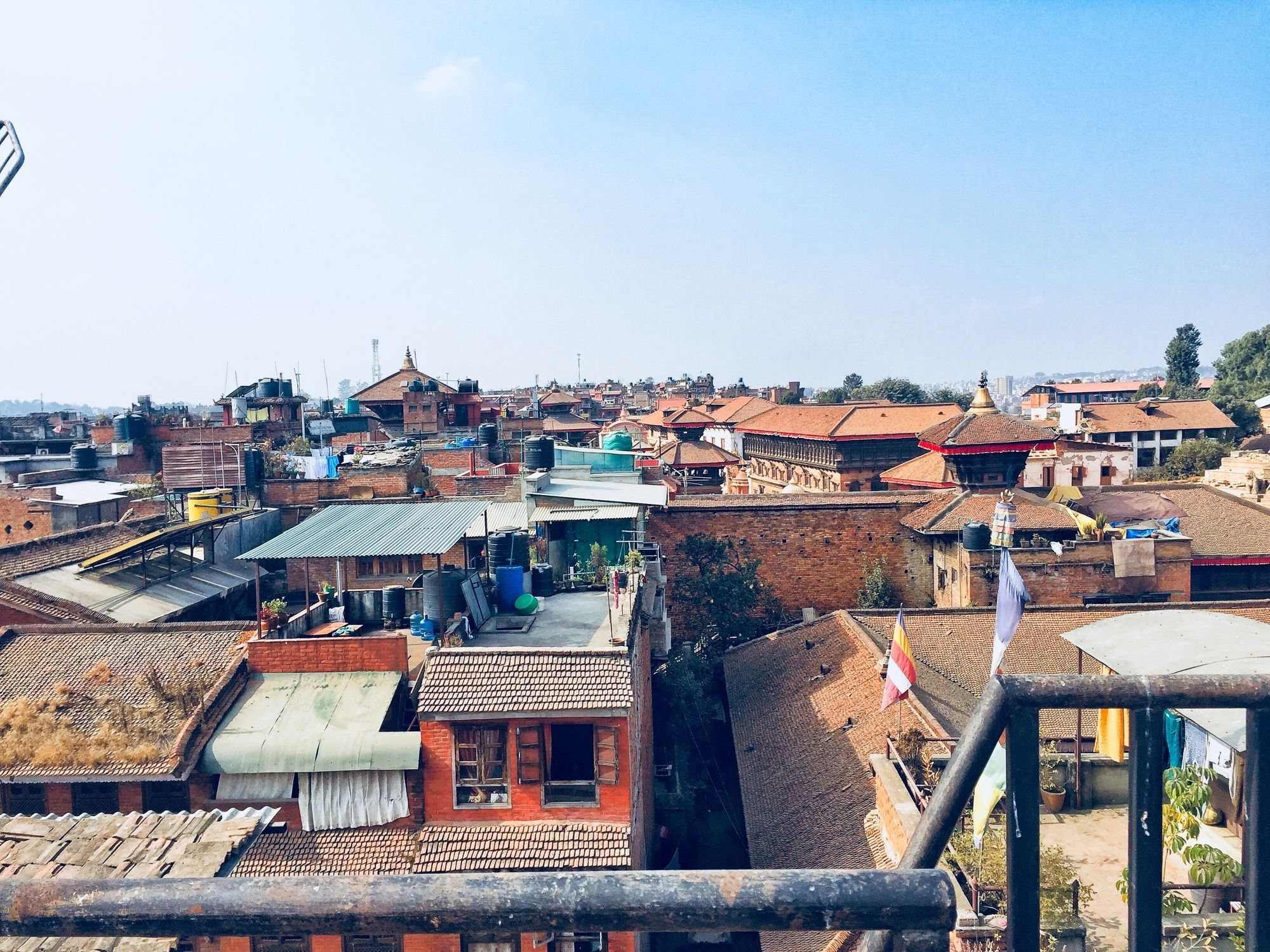 Heart Of Bhaktapur Guest House Eksteriør billede