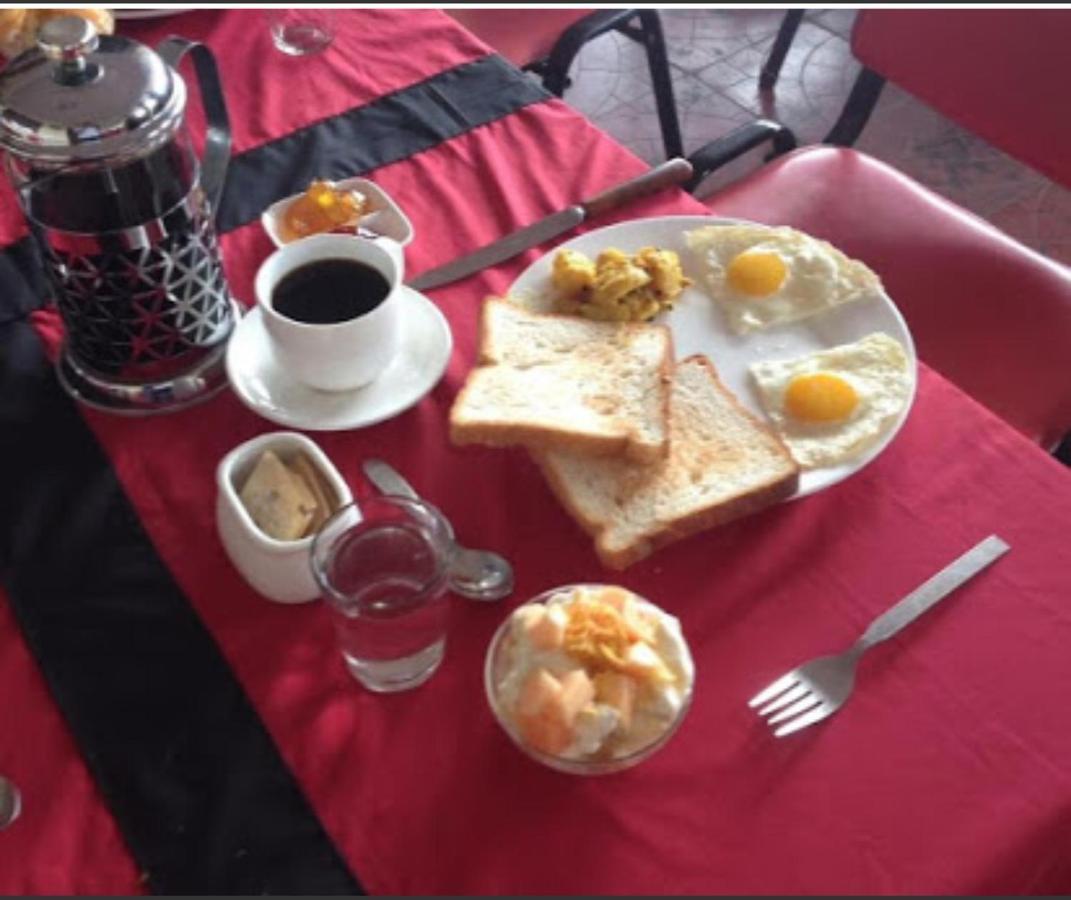 Heart Of Bhaktapur Guest House Eksteriør billede